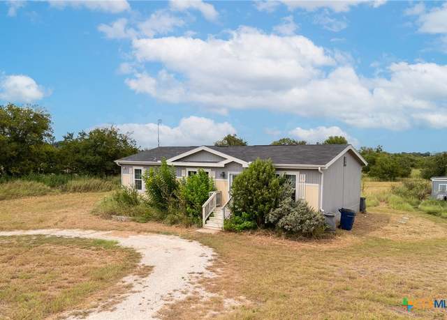 Property at 5684 Lindemann Rd, Bartlett, TX 76511, 3 beds, 2 baths