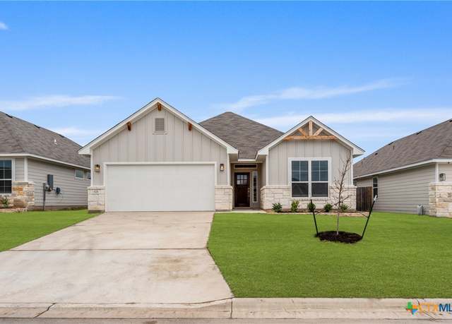 Property at 618 Seven Springs Dr, Temple, TX 76502, 3 beds, 2 baths