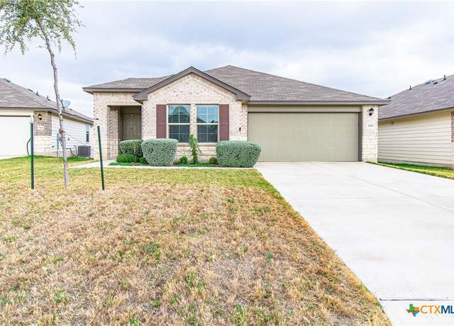 Property at 348 Jacquard Ct, Troy, TX 76579, 3 beds, 2 baths