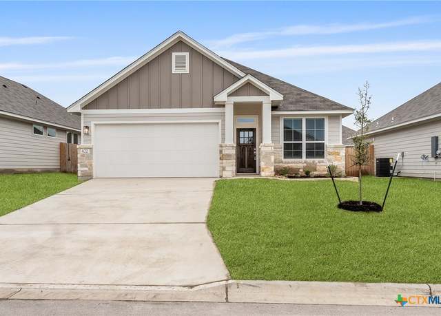 Property at 622 Seven Springs Dr, Temple, TX 76502, 3 beds, 2 baths