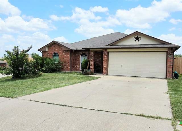 Property at 501 Mesquite Cir, Copperas Cove, TX 76522, 3 beds, 2 baths