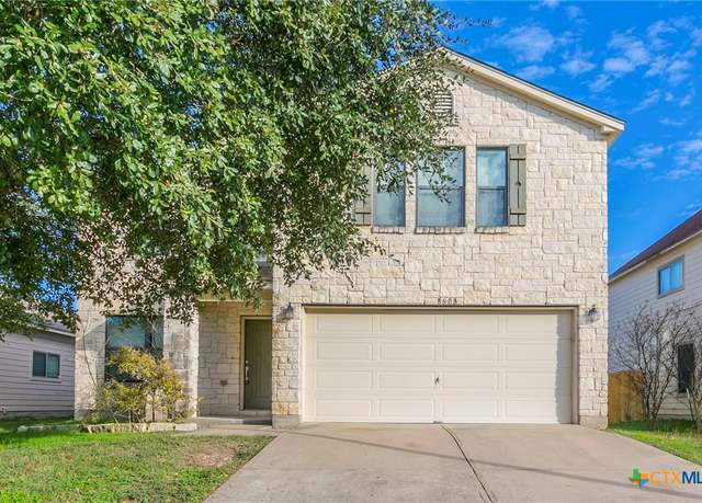 Property at 8608 Starview St, Temple, TX 76502, 4 beds, 2.5 baths