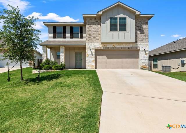 Property at 7452 Mossy Ridge Ln, Temple, TX 76502, 4 beds, 2.5 baths