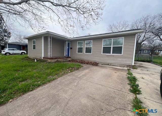 Property at 1505 N W S Young Dr, Killeen, TX 76543, 4 beds, 1.5 baths