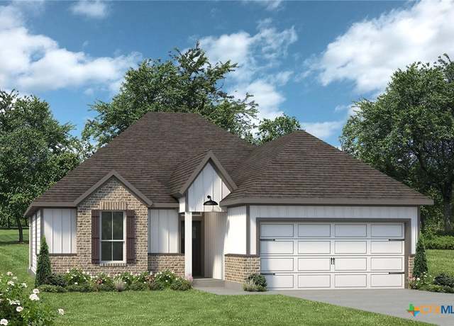 Property at 194 Hugh Dr, Killeen, TX 76542, 4 beds, 2 baths