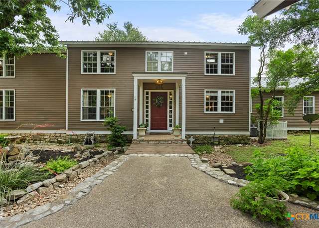Property at 123 Rock Creek Dr, Salado, TX 76571, 4 beds, 3 baths