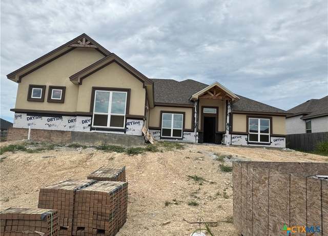 Property at 3703 Dodge City Dr, Killeen, TX 76549, 4 beds, 3 baths