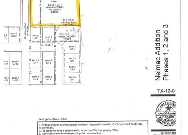 Property at 2702 E Stan Schlueter Loop, Killeen, TX 76542