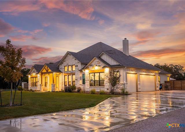 Property at 117 NW Blessing Ranch Estates Dr, Liberty Hill, TX 78642, 5 beds, 4.5 baths