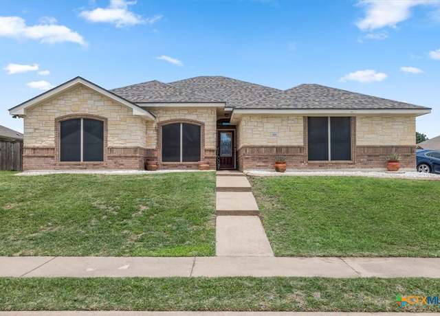 Property at 501 Hedy Dr, Killeen, TX 76542, 4 beds, 2 baths