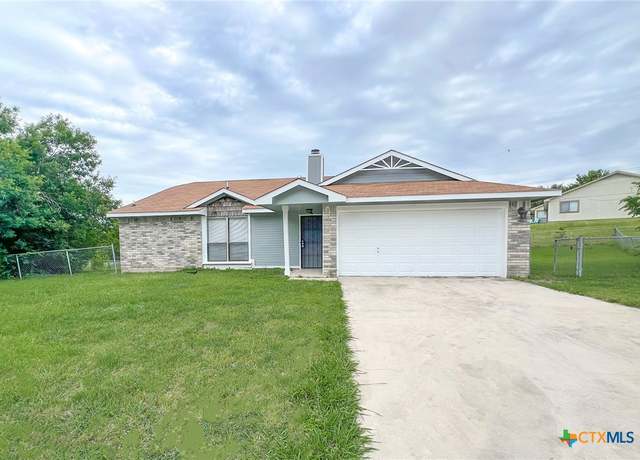 Property at 2408 Kirk Cir, Killeen, TX 76543, 3 beds, 2 baths