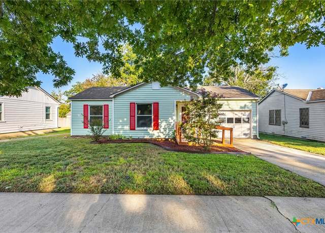Property at 1704 S 41st St, Temple, TX 76504, 3 beds, 2 baths