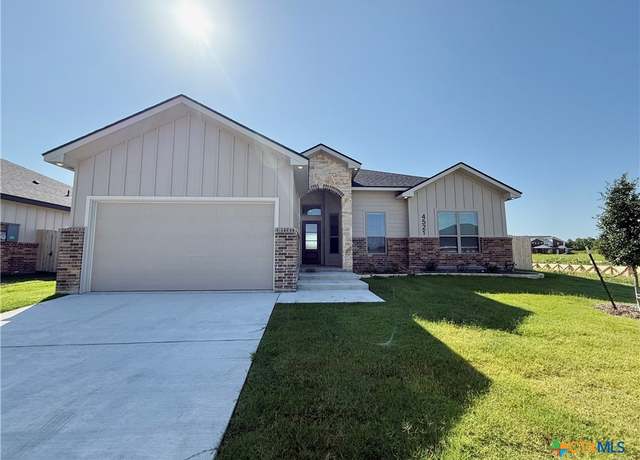 Property at 4521 Agave Trl, Temple, TX 76502, 4 beds, 2.5 baths