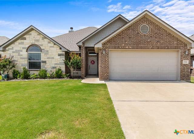Property at 2918 Kyndal Dr, Temple, TX 76502, 4 beds, 2 baths