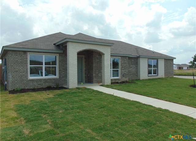 Property at 3101 Salt Fork Dr, Killeen, TX 76549, 4 beds, 2 baths