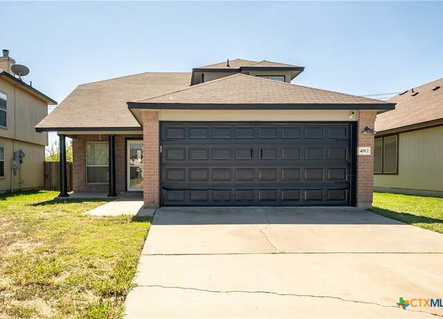 Property at 4912 Donegal Bay Ct, Killeen, TX 76549, 3 beds, 2.5 baths