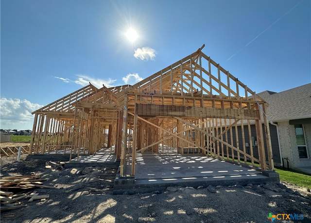 Property at 1790 Horatio St, Nolanville, TX 76559, 4 beds, 3 baths