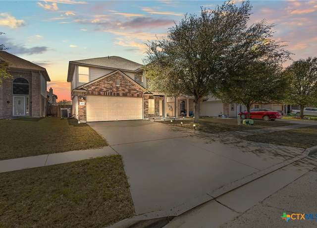 Property at 4502 Causeway Ct, Killeen, TX 76549, 3 beds, 2.5 baths