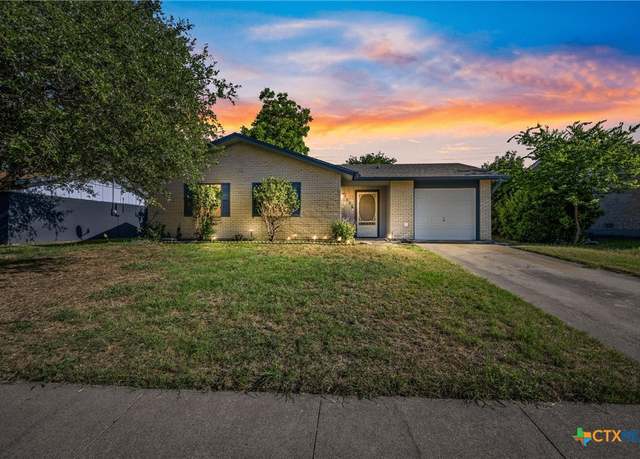 Property at 1206 Amthor Ave, Copperas Cove, TX 76522, 3 beds, 1.5 baths