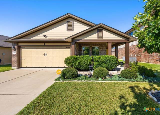 Property at 320 Ammonite Ln, Jarrell, TX 76537, 3 beds, 2 baths