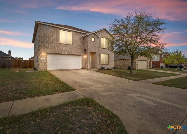 Property at 6202 Bridgewood Dr, Killeen, TX 76549, 3 beds, 3 baths
