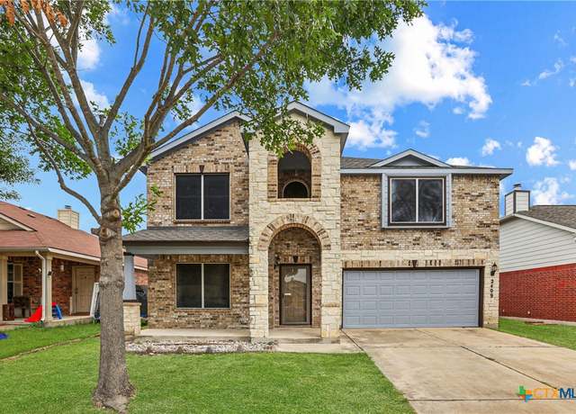 Property at 2409 Price Dr, Killeen, TX 76542, 4 beds, 2.5 baths