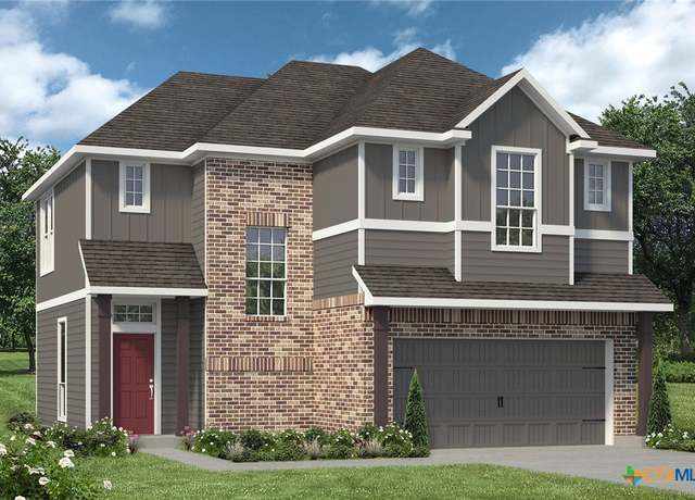Property at 10018 Cauthon Cv, Killeen, TX 76542, 3 beds, 2.5 baths