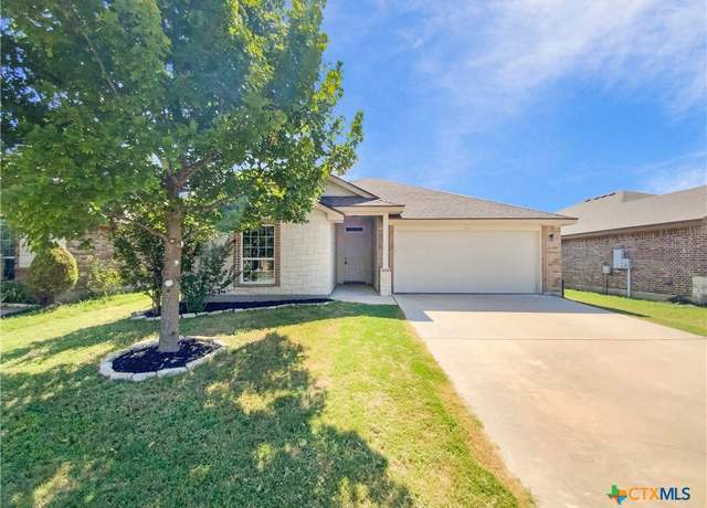 Property at 6830 Ambrose Cir, Temple, TX 76502, 3 beds, 2 baths
