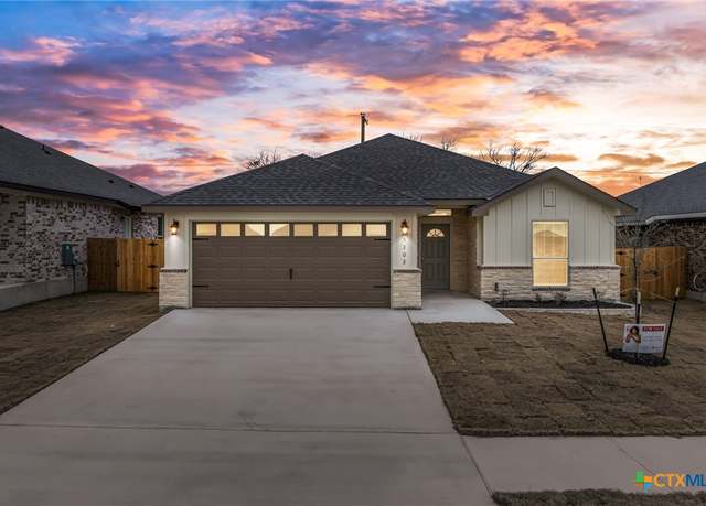 Property at 5202 Rose Gdn, Killeen, TX 76542, 3 beds, 2 baths