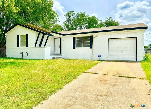 Property at 502 S 13th St, Copperas Cove, TX 76522, 3 beds, 1.5 baths