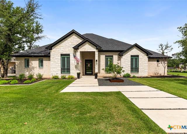 Property at 12 Lago Viento Ln, Belton, TX 76513, 5 beds, 4.5 baths
