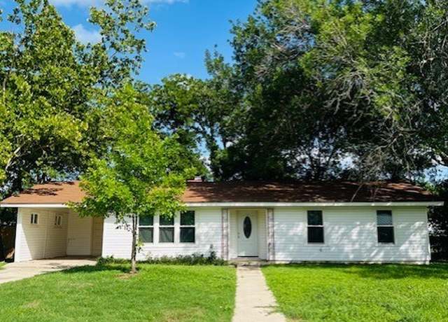 Property at 616 Conway Dr, San Marcos, TX 78666, 3 beds, 2 baths