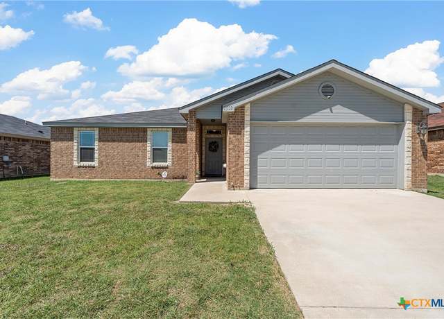 Property at 4503 Texas Rangers Dr, Killeen, TX 76549, 5 beds, 2.5 baths