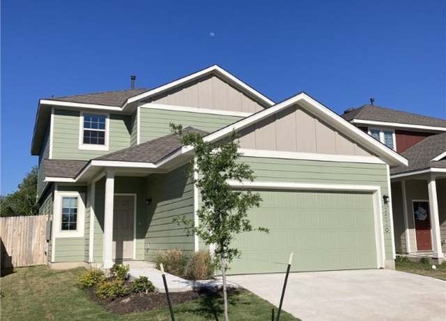 Property at 2629 Brand Iron Dr, San Marcos, TX 78666, 3 beds, 2.5 baths