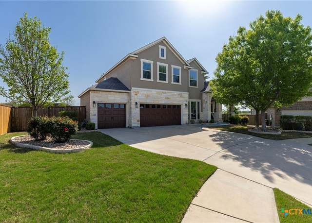 Property at 3437 De Soto Loop, Round Rock, TX 78665, 4 beds, 3.5 baths