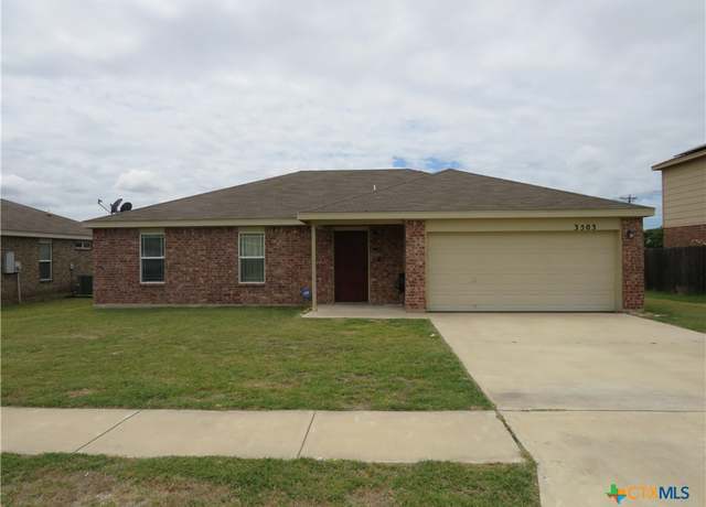 Property at 3503 Ennis Dr, Killeen, TX 76549, 4 beds, 2 baths