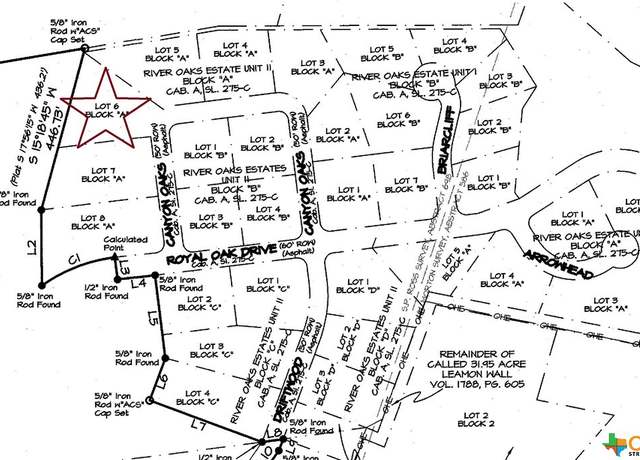 Property at 406 Canyon Oaks Rd, Troy, TX 76579