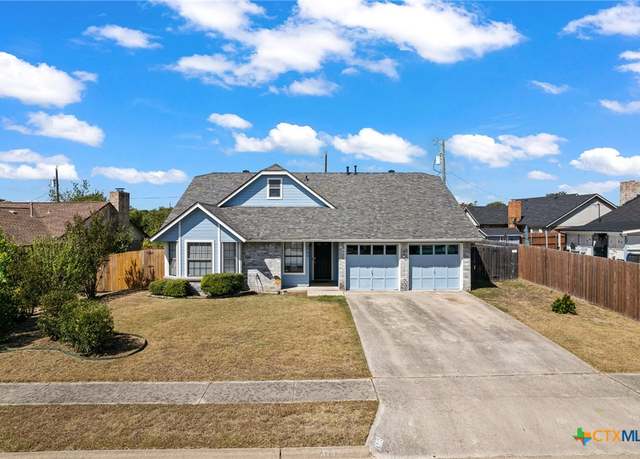 Property at 4702 Shawn Dr, Killeen, TX 76542, 3 beds, 2 baths