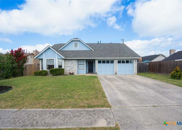 Property at 4702 Shawn Dr, Killeen, TX 76542, 3 beds, 2 baths