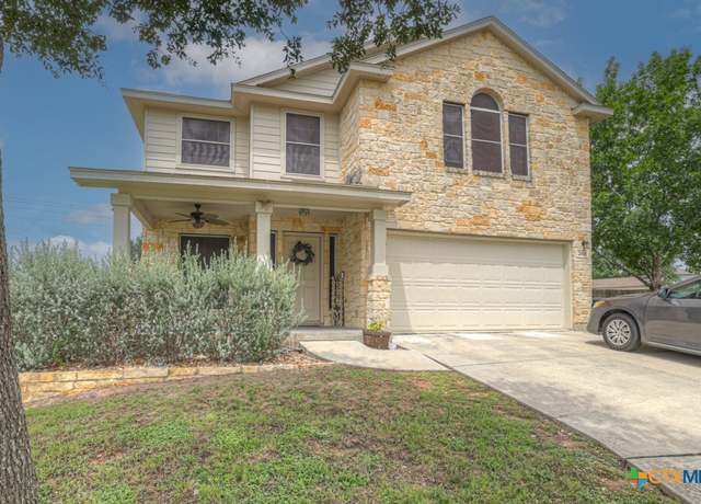 Property at 2410 Fayette Dr, New Braunfels, TX 78130, 4 beds, 2.5 baths