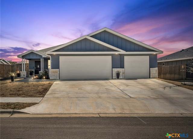 Property at 770 Freedom Cir, Nolanville, TX 76559, 4 beds, 2 baths