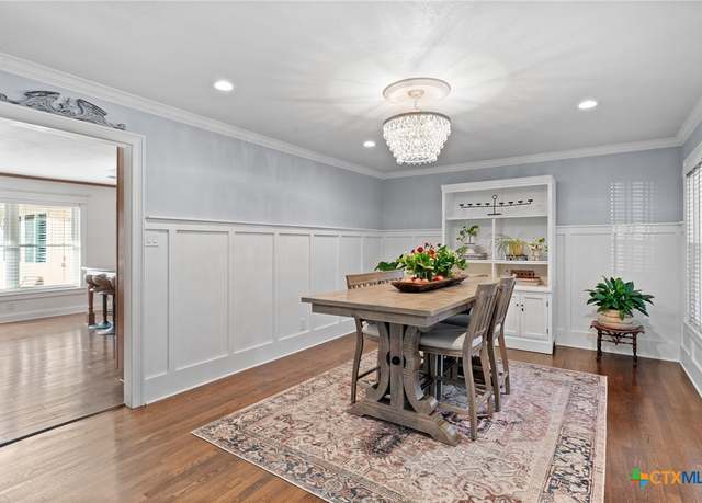 Property at 1514 N 13th St, Temple, TX 76501, 3 beds, 2 baths