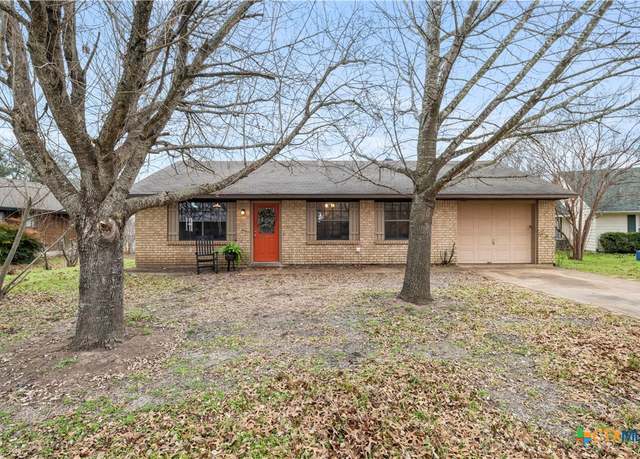 Property at 605 E Sandy Ln, Little River-academy, TX 76554, 2 beds, 1 bath