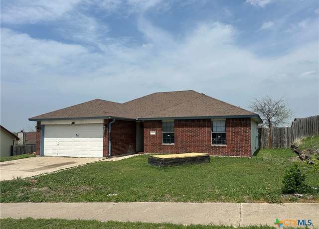 Property at 2707 Cactus Dr, Killeen, TX 76549, 3 beds, 2 baths