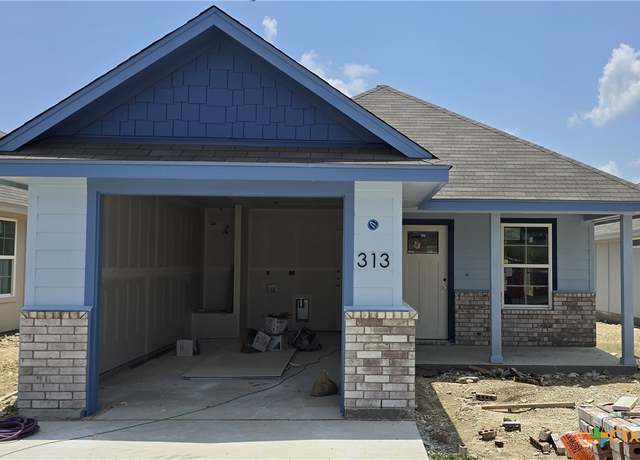 Property at 313 Monty Ave, Copperas Cove, TX 76522, 3 beds, 2 baths
