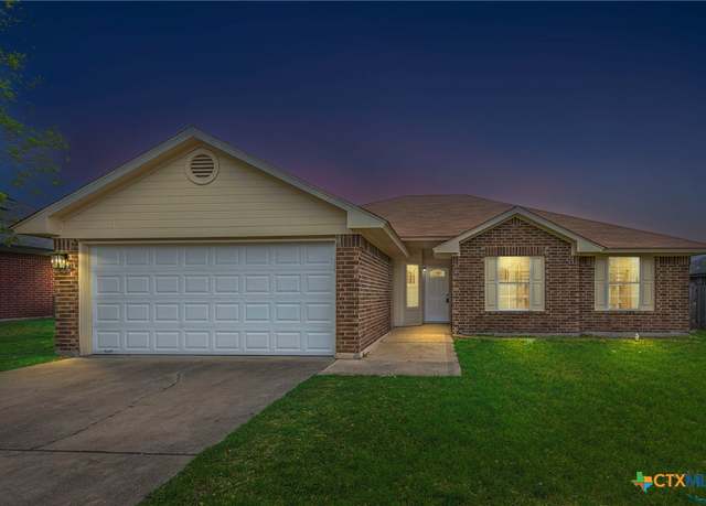 Property at 4208 Fawn Dr, Killeen, TX 76542, 4 beds, 2 baths