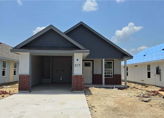 Property at 317 Monty Ave, Copperas Cove, TX 76522, 3 beds, 2 baths