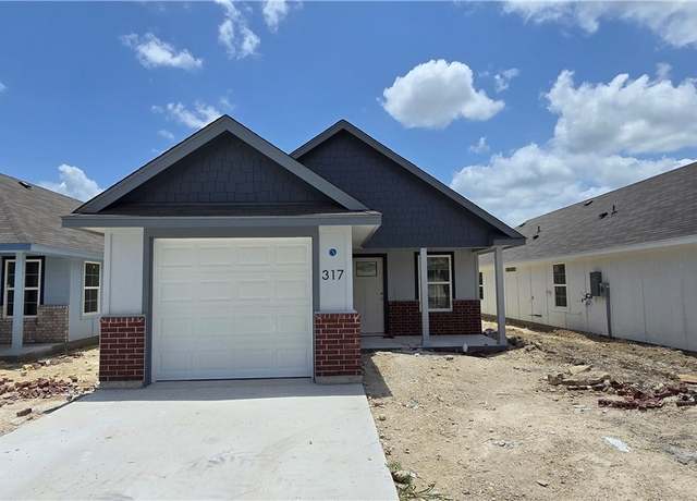 Property at 317 Monty Ave, Copperas Cove, TX 76522, 3 beds, 2 baths
