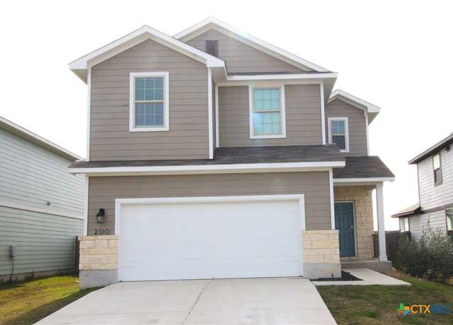 Property at 200 El Dorado Rd, Jarrell, TX 76537, 5 beds, 3 baths