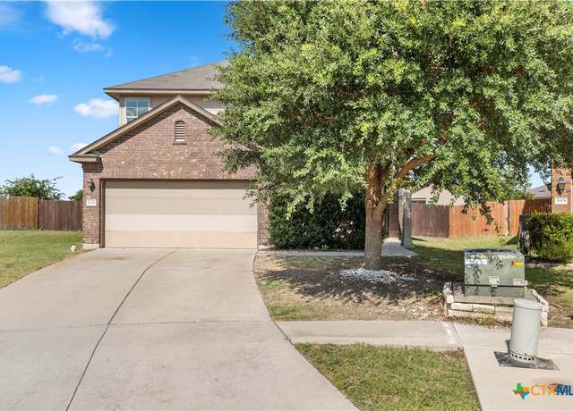 Property at 5006 Sorcerer Ct, Killeen, TX 76549, 3 beds, 2.5 baths